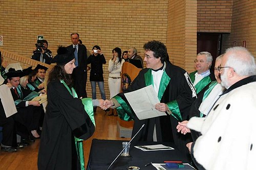 Giornata del Laureato - Facolt� di Agraria