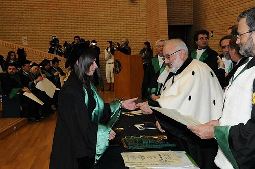 Giornata del Laureato - Facolt� di Agraria