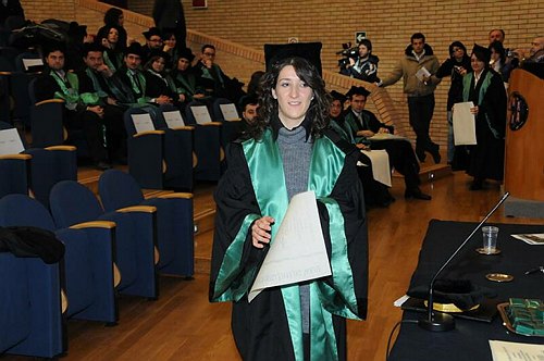 Giornata del Laureato - Facolt� di Agraria