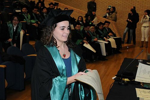 Giornata del Laureato - Facolt� di Agraria