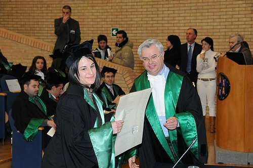 Giornata del Laureato - Facolt� di Agraria