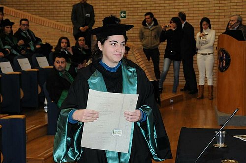 Giornata del Laureato - Facolt� di Agraria