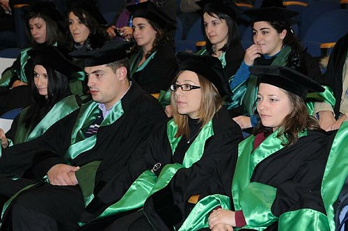 Giornata del Laureato - Facolt� di Agraria