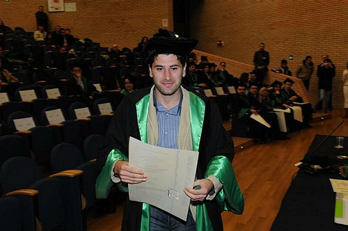 Giornata del Laureato - Facolt� di Agraria