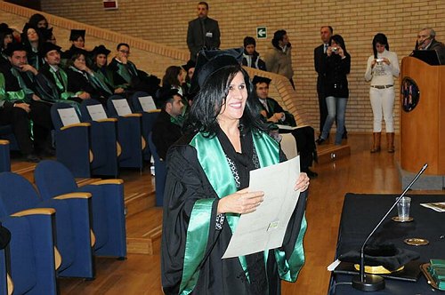 Giornata del Laureato - Facolt� di Agraria