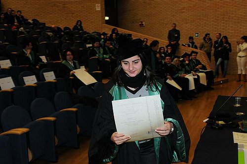 Giornata del Laureato - Facolt� di Agraria