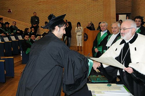 Giornata del Laureato - Facolt� di Agraria