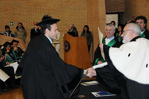 Giornata del Laureato - Facolt� di Agraria