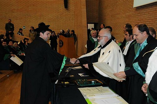 Giornata del Laureato - Facolt� di Agraria