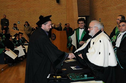 Giornata del Laureato - Facolt� di Agraria