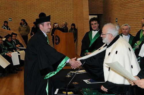 Giornata del Laureato - Facolt� di Agraria