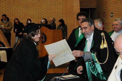 Giornata del Laureato - Facolt� di Agraria