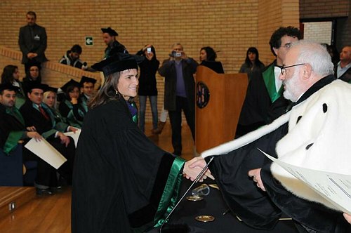 Giornata del Laureato - Facolt� di Agraria