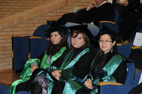 Giornata del Laureato - Facolt� di Agraria