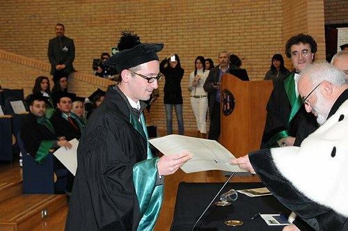 Giornata del Laureato - Facolt� di Agraria