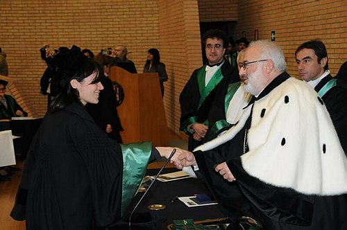 Giornata del Laureato - Facolt� di Agraria