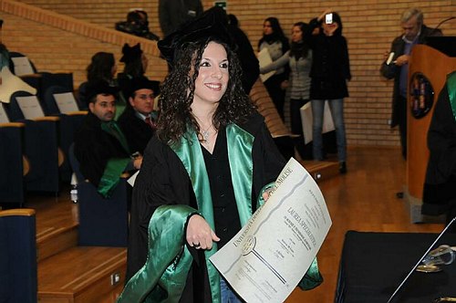 Giornata del Laureato - Facolt� di Agraria