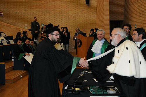 Giornata del Laureato - Facolt� di Agraria