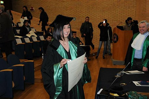 Giornata del Laureato - Facolt� di Agraria