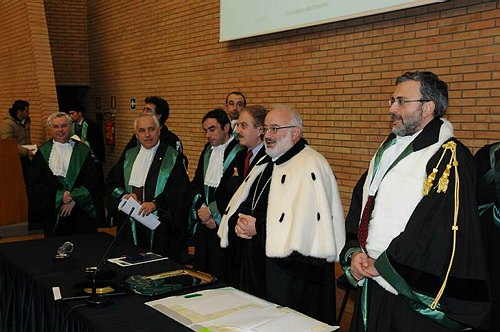 Giornata del Laureato - Facolt� di Agraria