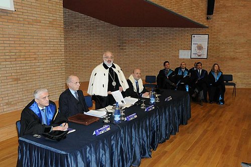 Giornata del Laureato - Facolt� di Giurisprudenza