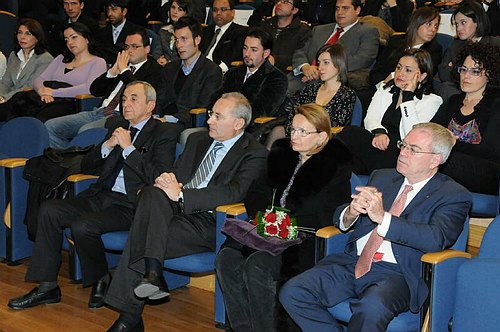 Giornata del Laureato - Facolt� di Giurisprudenza