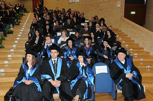 Giornata del Laureato - Facolt� di Giurisprudenza