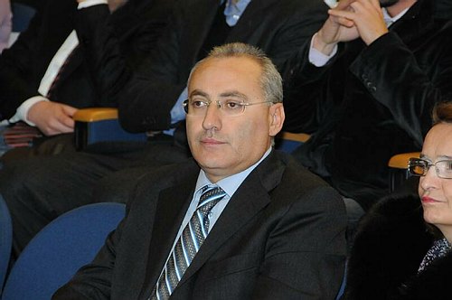 Giornata del Laureato - Facolt� di Giurisprudenza