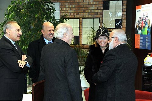 Giornata del Laureato - Facolt� di Giurisprudenza