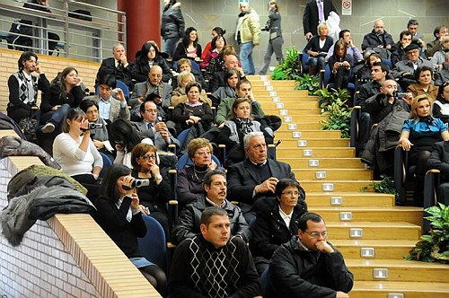 Giornata del Laureato - Facolt� di Giurisprudenza