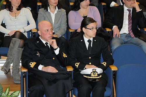 Giornata del Laureato - Facolt� di Giurisprudenza