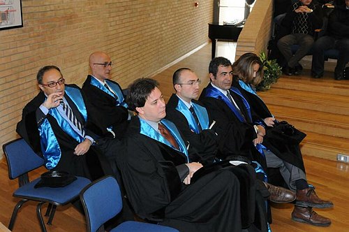 Giornata del Laureato - Facolt� di Giurisprudenza