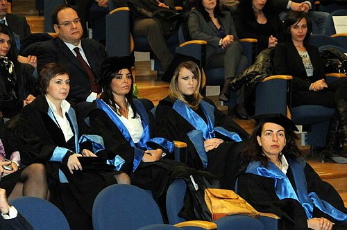 Giornata del Laureato - Facolt� di Giurisprudenza