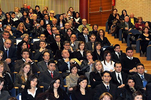 Giornata del Laureato - Facolt� di Giurisprudenza