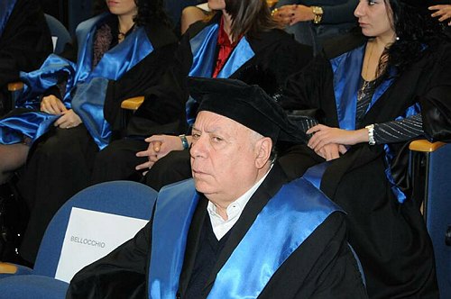 Giornata del Laureato - Facolt� di Giurisprudenza