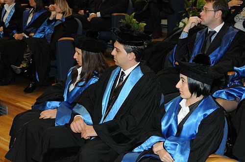 Giornata del Laureato - Facolt� di Giurisprudenza