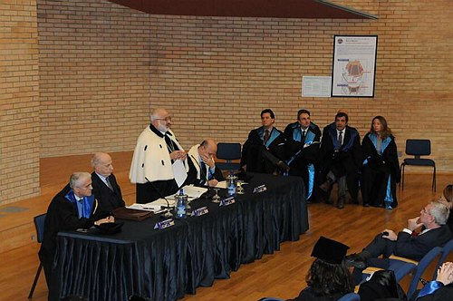 Giornata del Laureato - Facolt� di Giurisprudenza