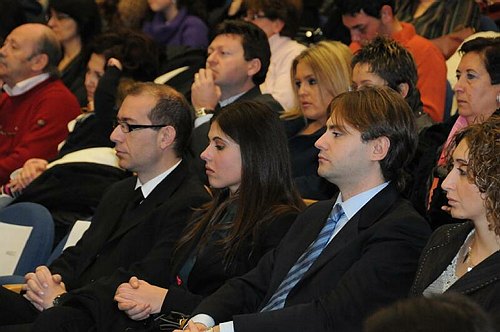 Giornata del Laureato - Facolt� di Giurisprudenza