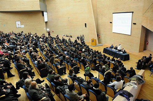 Giornata del Laureato - Facolt� di Giurisprudenza