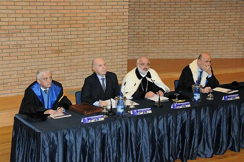 Giornata del Laureato - Facolt� di Giurisprudenza