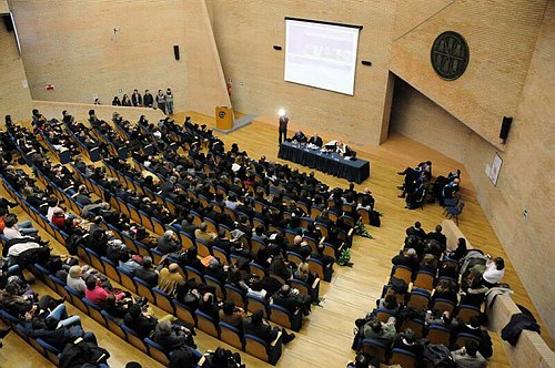 Giornata del Laureato - Facolt� di Giurisprudenza