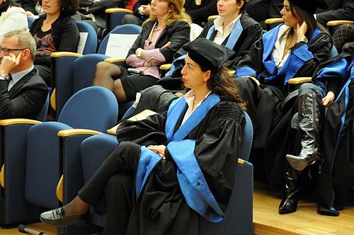 Giornata del Laureato - Facolt� di Giurisprudenza