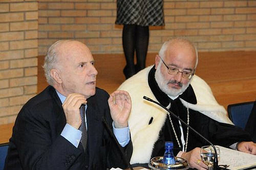 Giornata del Laureato - Facolt� di Giurisprudenza