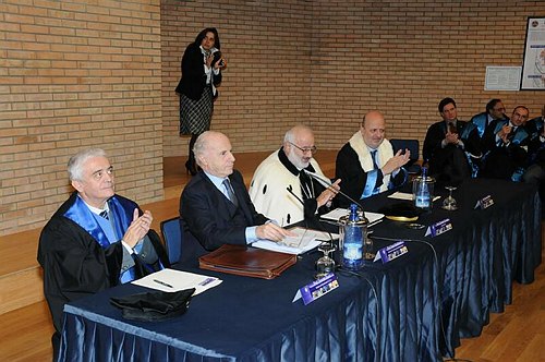 Giornata del Laureato - Facolt� di Giurisprudenza