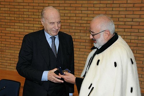 Giornata del Laureato - Facolt� di Giurisprudenza