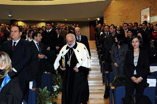 Giornata del Laureato - Facolt� di Giurisprudenza