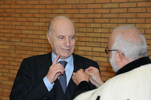 Giornata del Laureato - Facolt� di Giurisprudenza