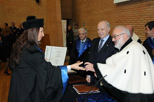 Giornata del Laureato - Facolt� di Giurisprudenza