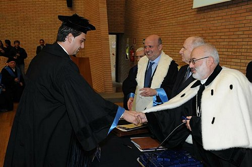 Giornata del Laureato - Facolt� di Giurisprudenza