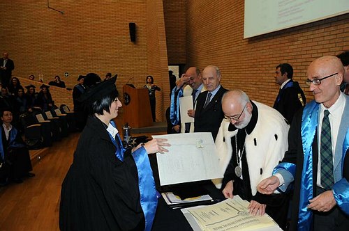 Giornata del Laureato - Facolt� di Giurisprudenza